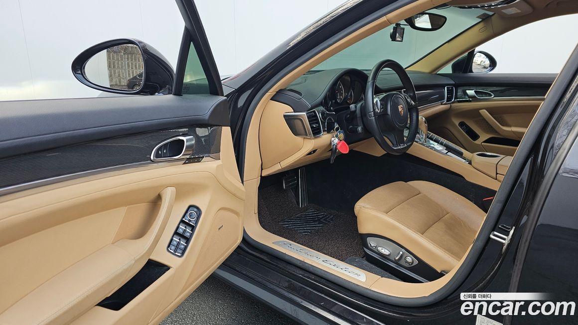 Porsche Panamera 2013