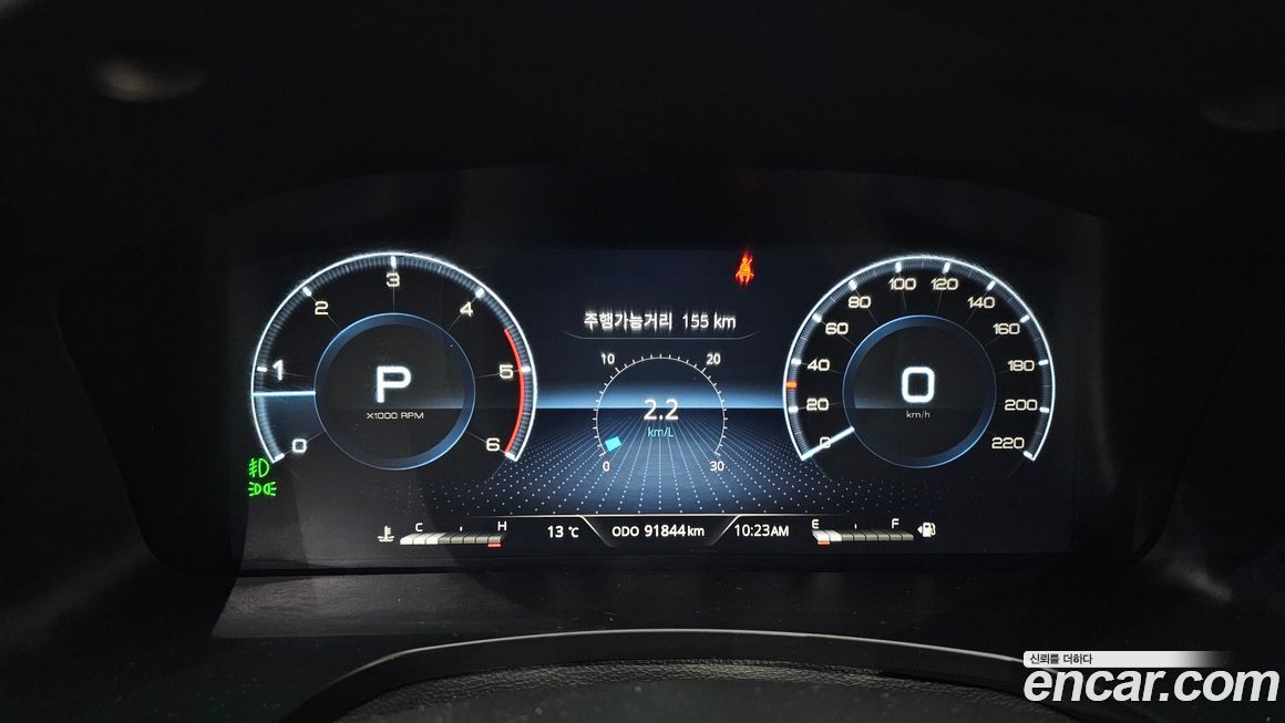 KG_Mobility_Ssangyong Rexton 2021