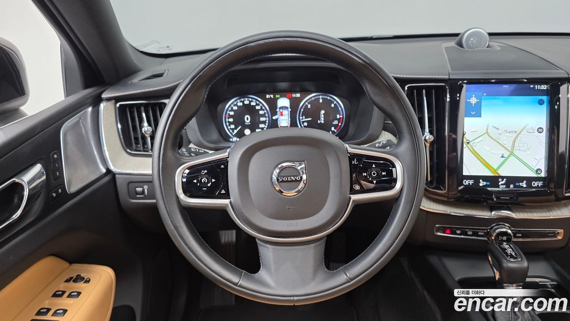 Volvo XC60 2018