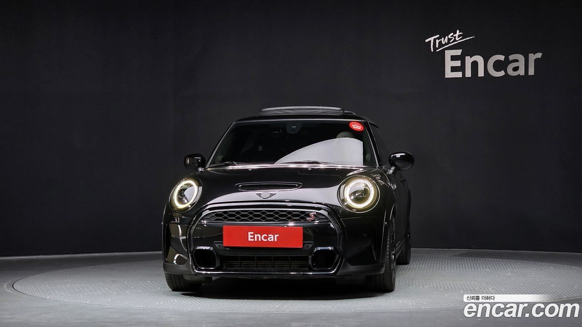 Mini Cooper 2023