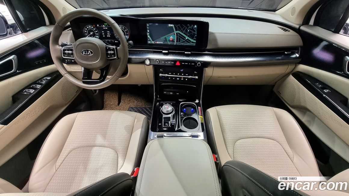Kia Canival 2021