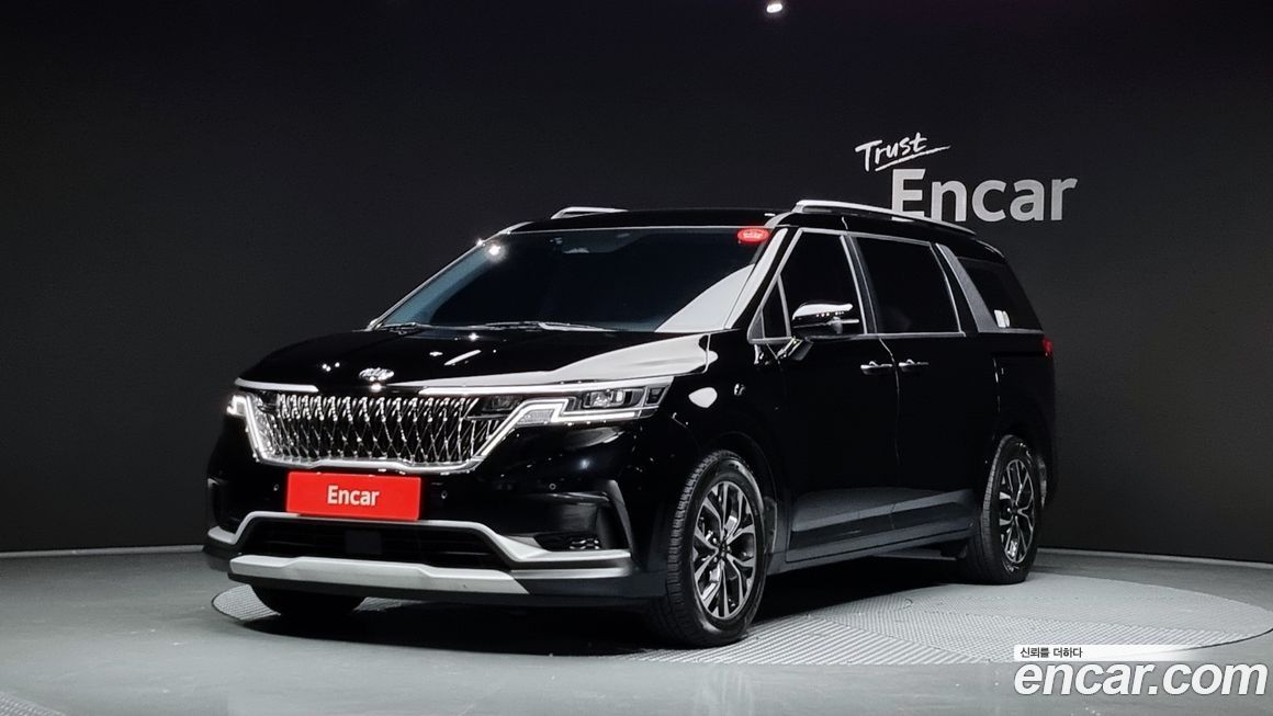 Kia Canival 2021