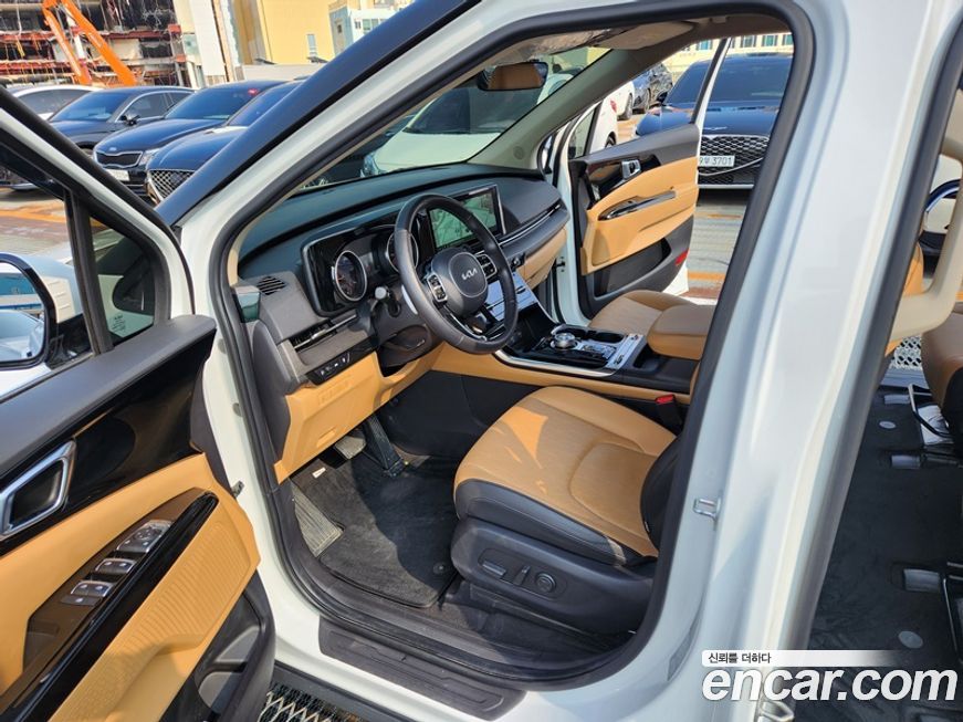 Kia Canival 2023