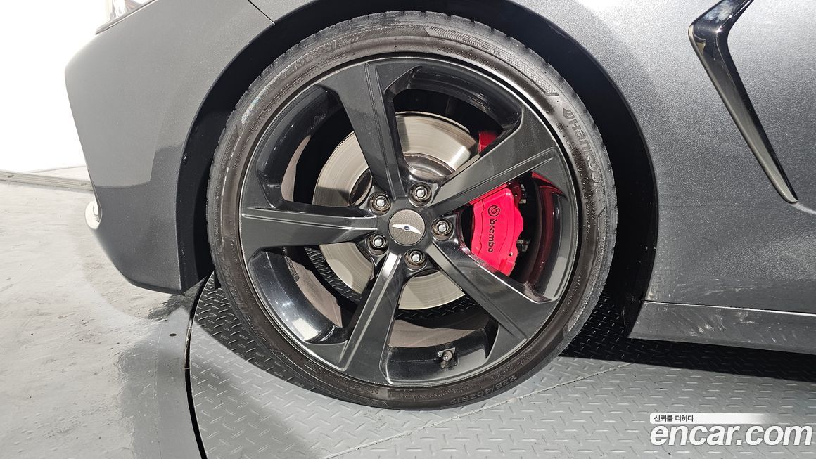 Genesis G70 2019