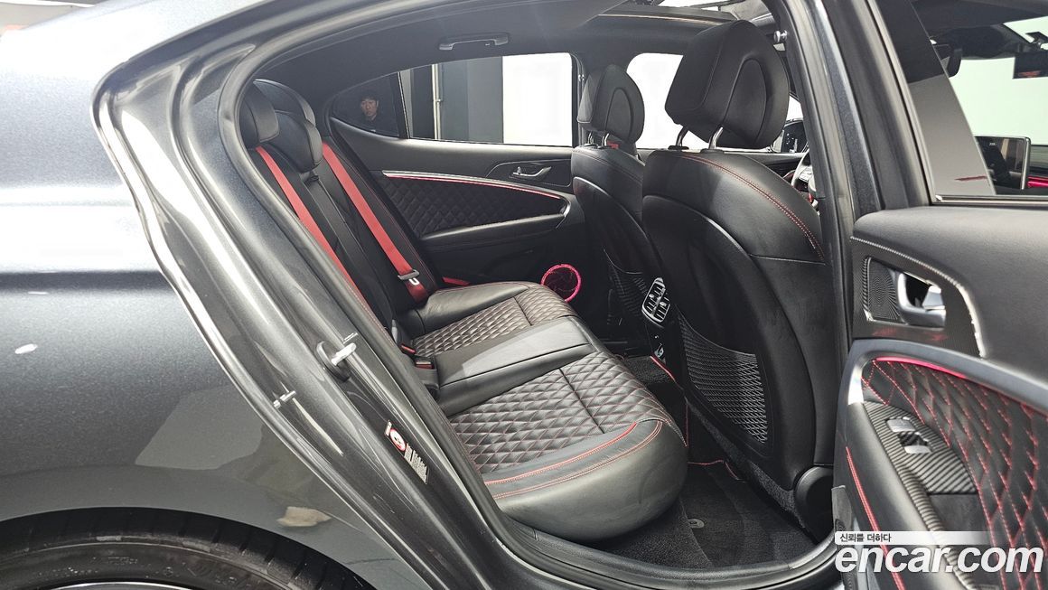 Genesis G70 2019