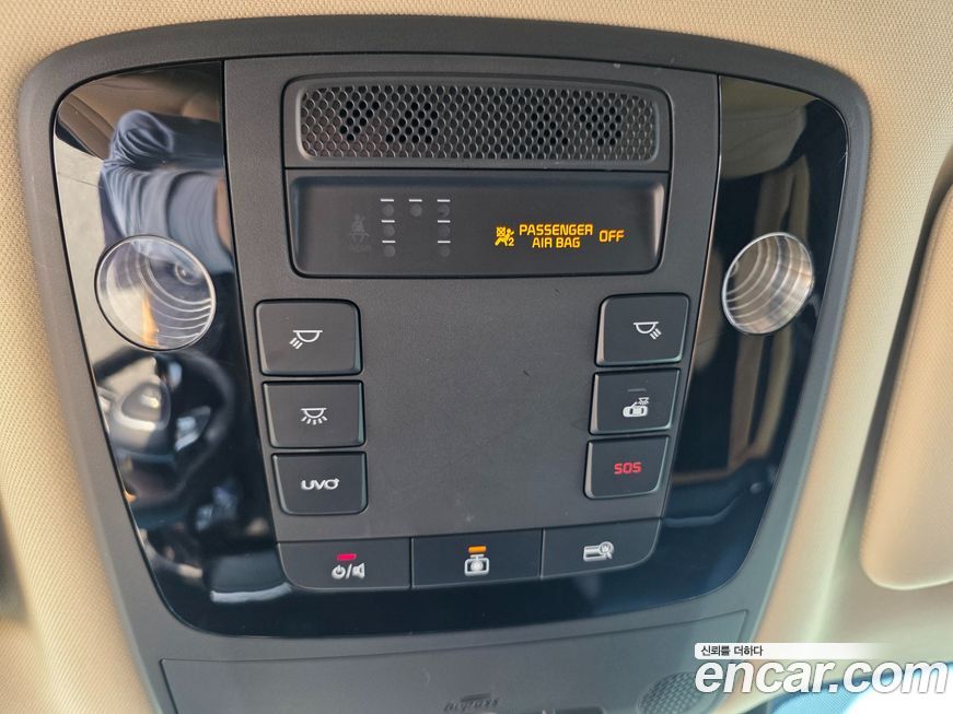 Kia Canival 2021