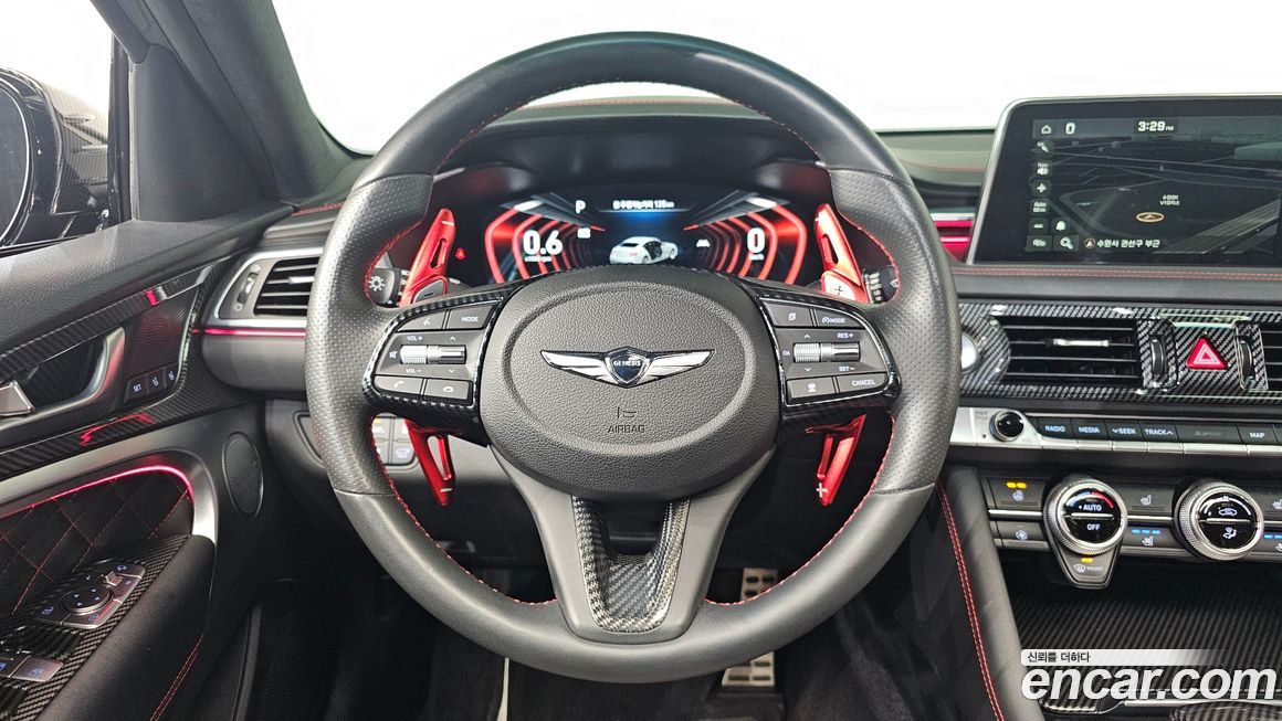 Genesis G70 2019