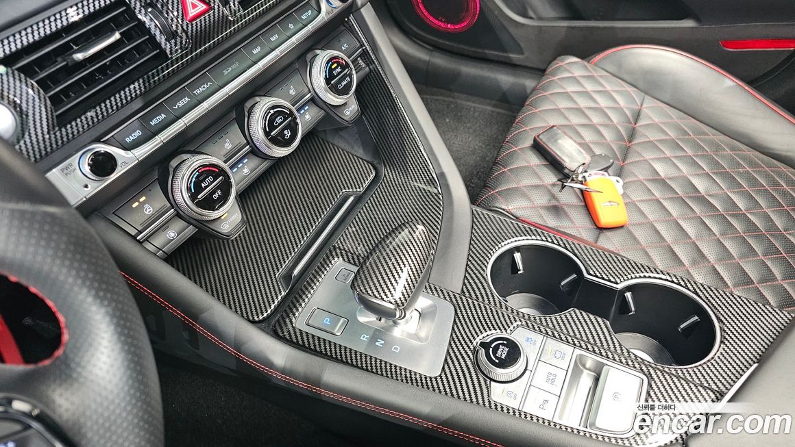 Genesis G70 2019