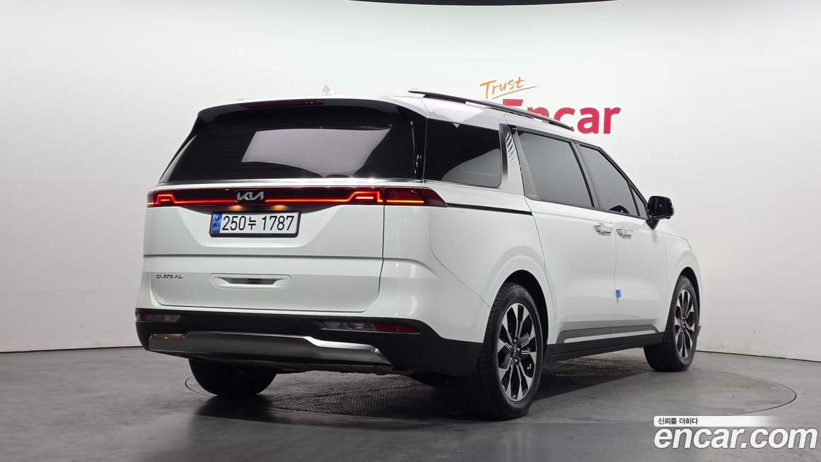 Kia Canival 2023