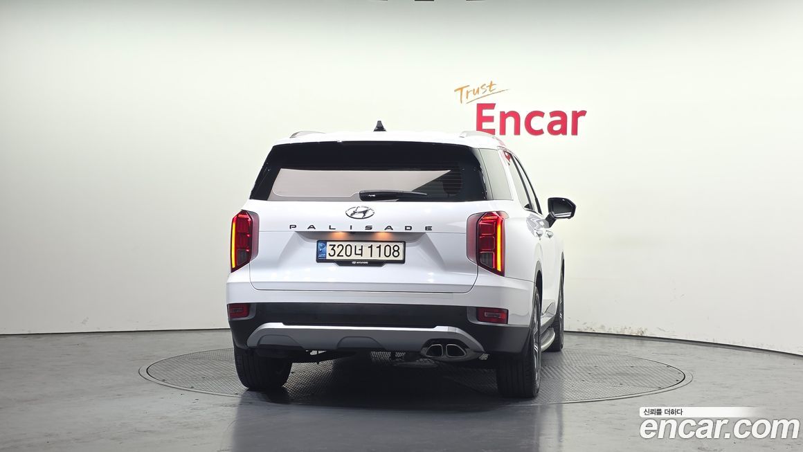 Hyundai Palisade 2021