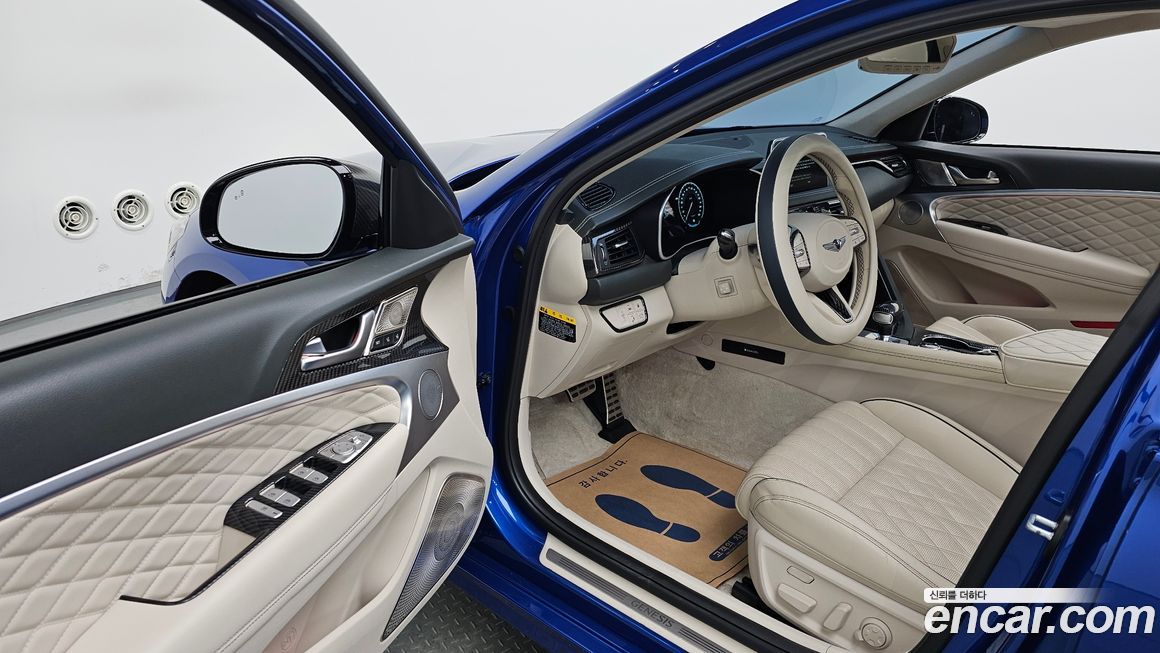 Genesis G70 2020