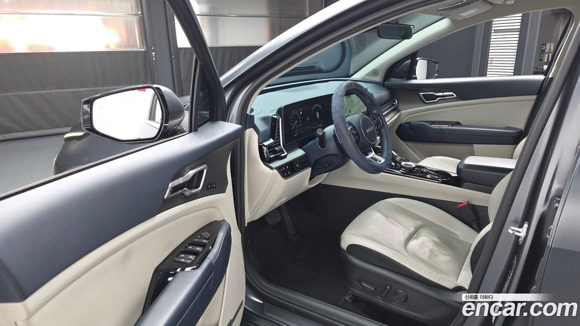 Kia Sportage 2022