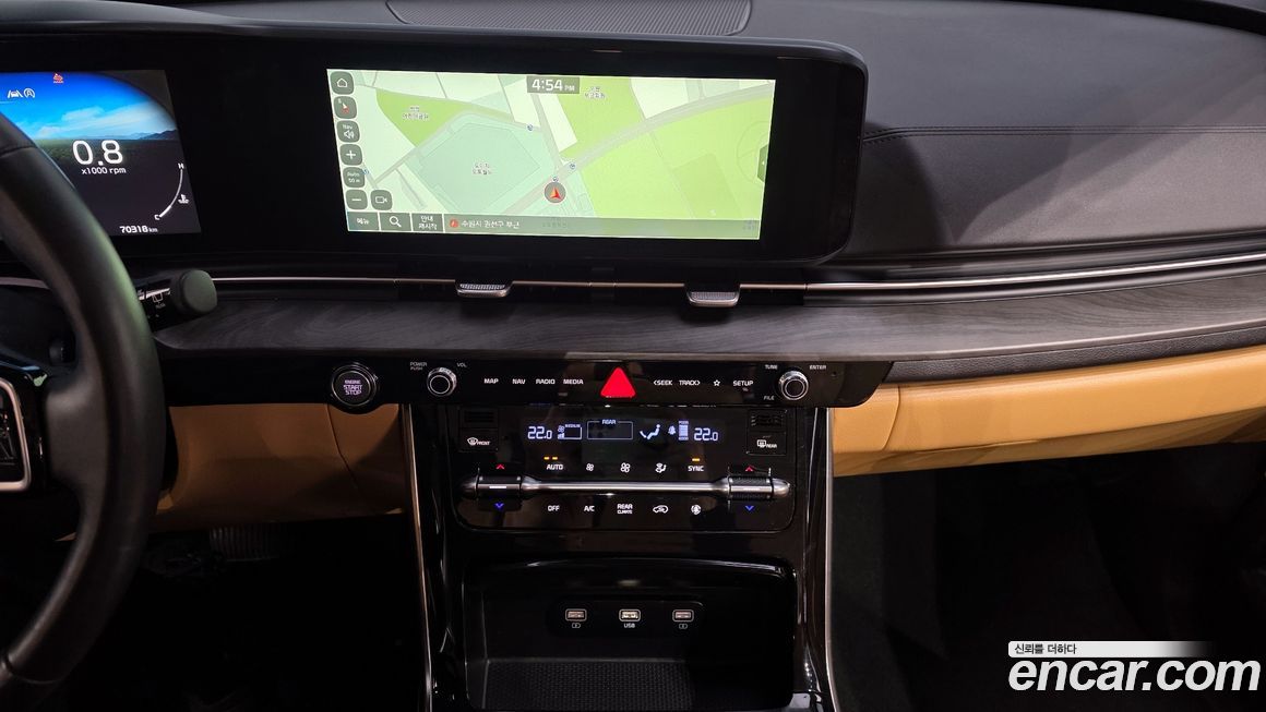 Kia Canival 2023