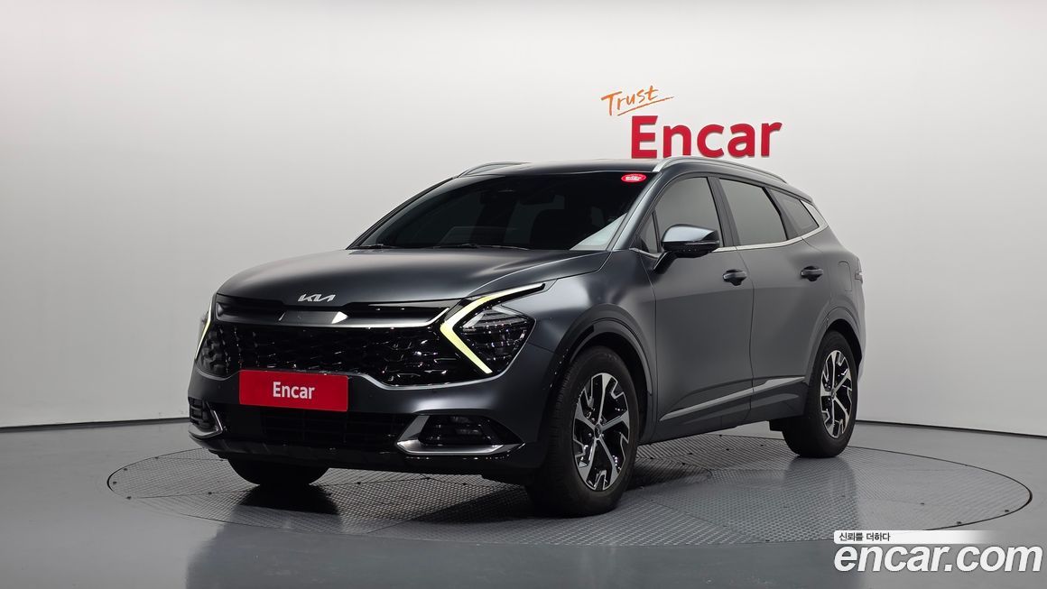 Kia Sportage 2022