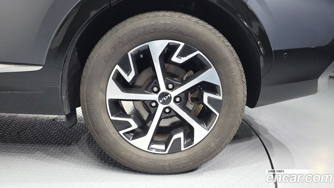 Kia Sportage 2022