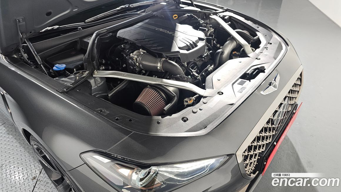 Genesis G70 2019