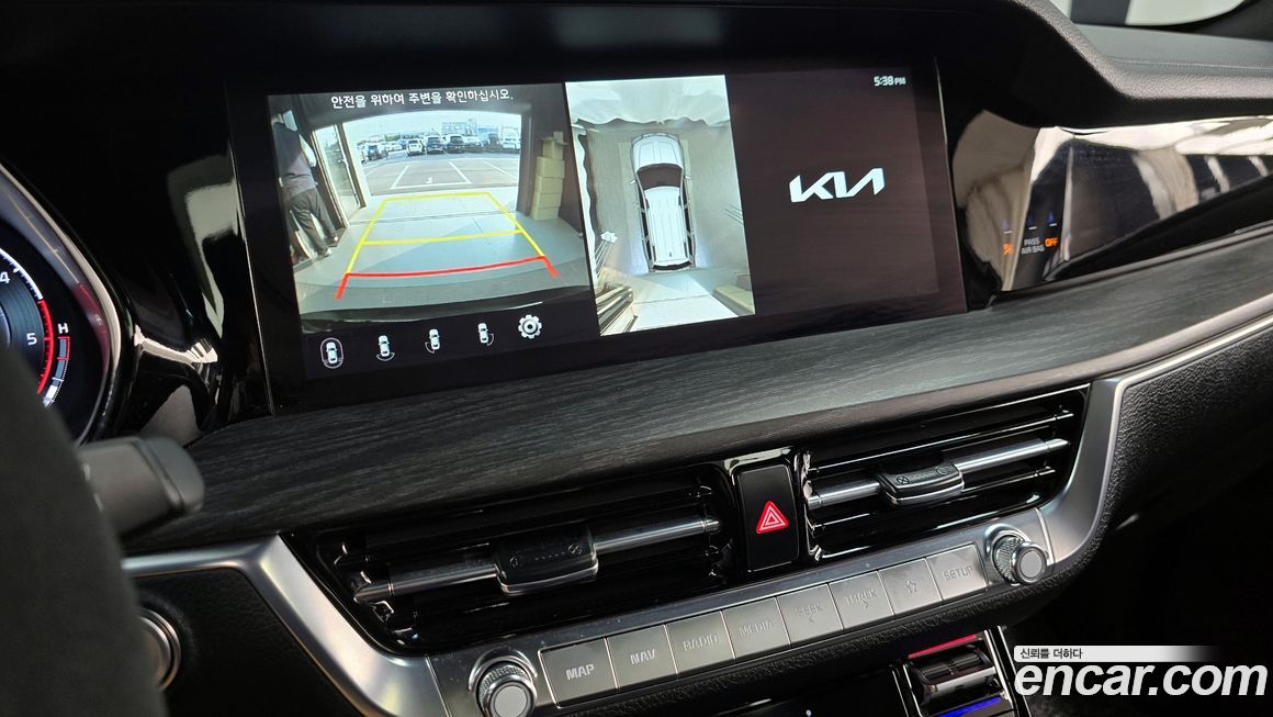 Kia Mohave 2022