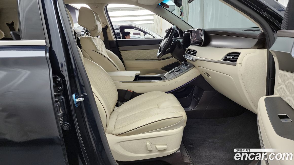 Hyundai Palisade 2021