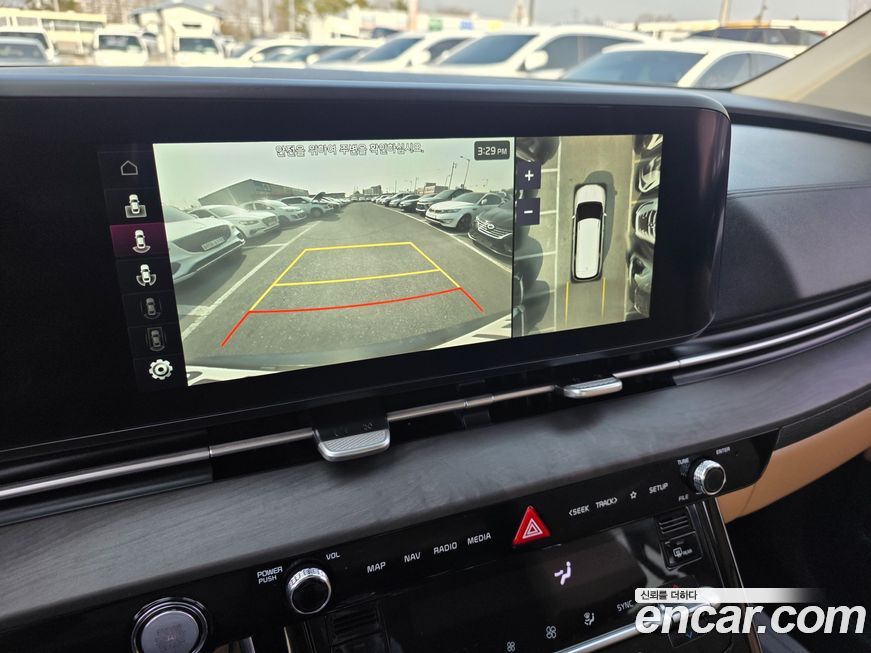 Kia Canival 2021