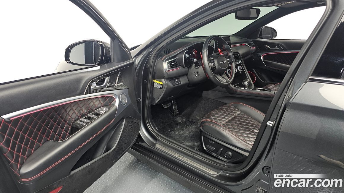 Genesis G70 2019