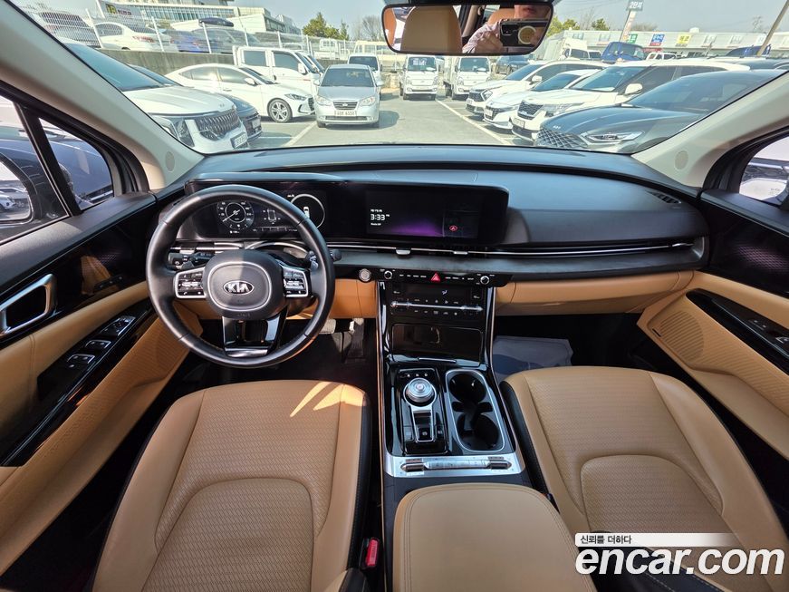 Kia Canival 2021