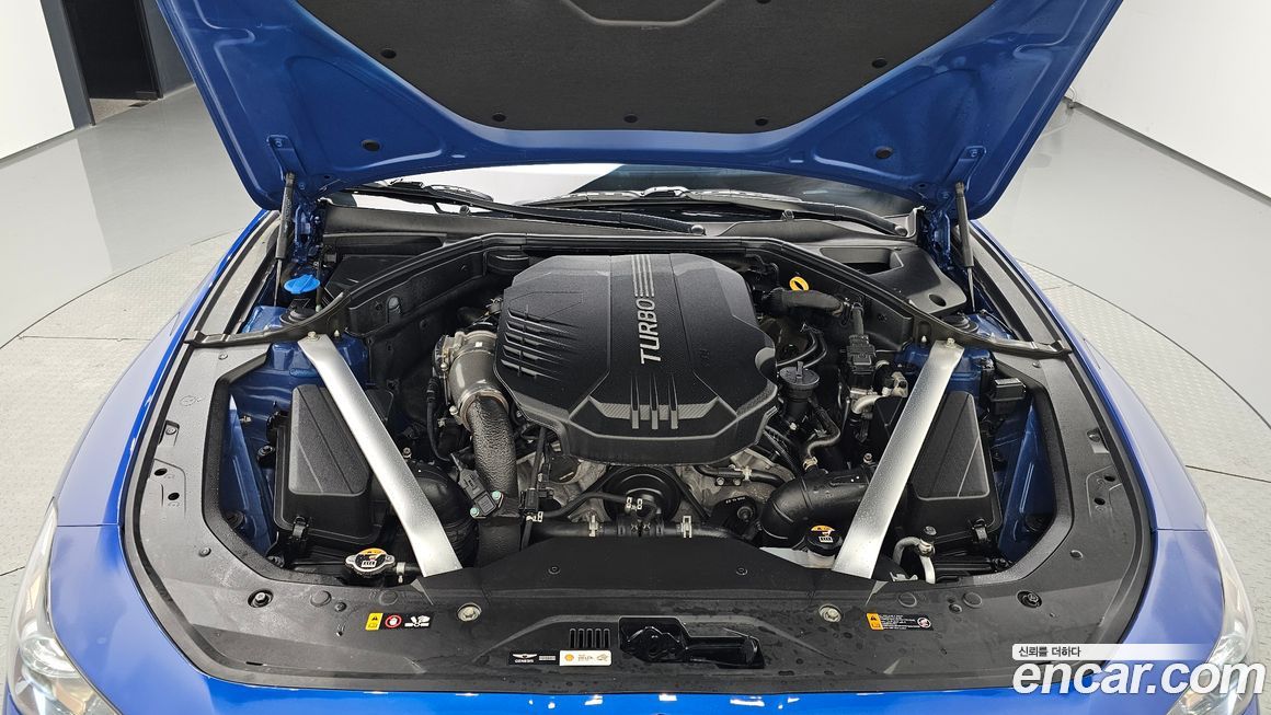 Genesis G70 2020