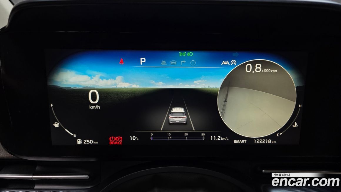 Kia Canival 2021
