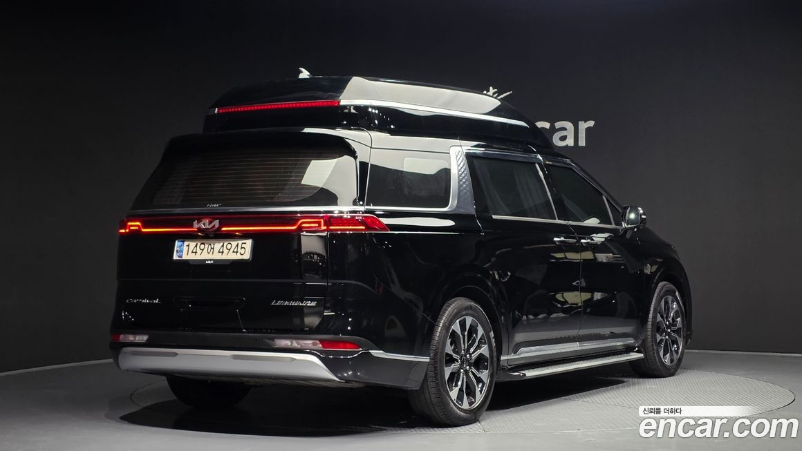 Kia Canival 2021