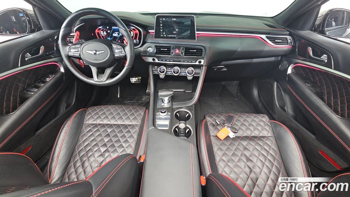 Genesis G70 2019