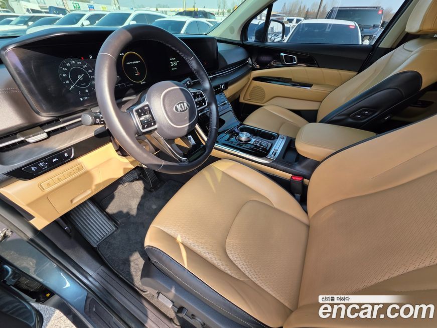 Kia Canival 2021