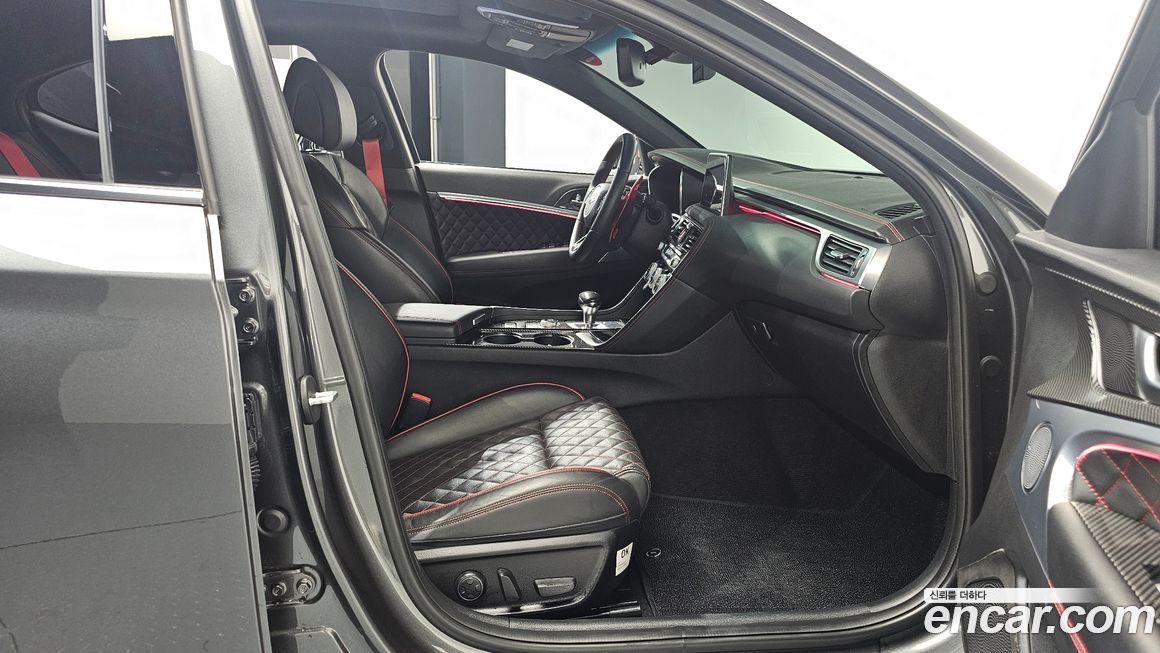 Genesis G70 2019