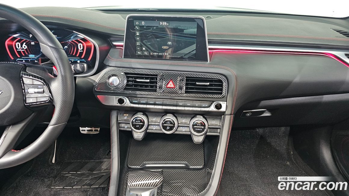 Genesis G70 2019
