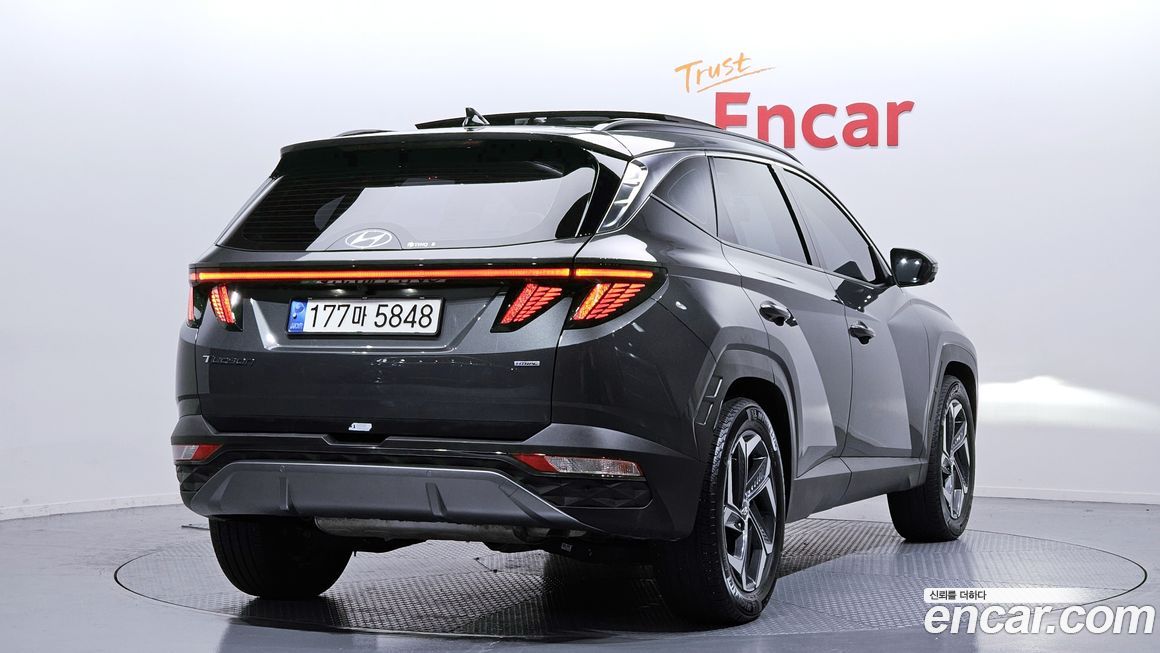 Hyundai Tucson 2022