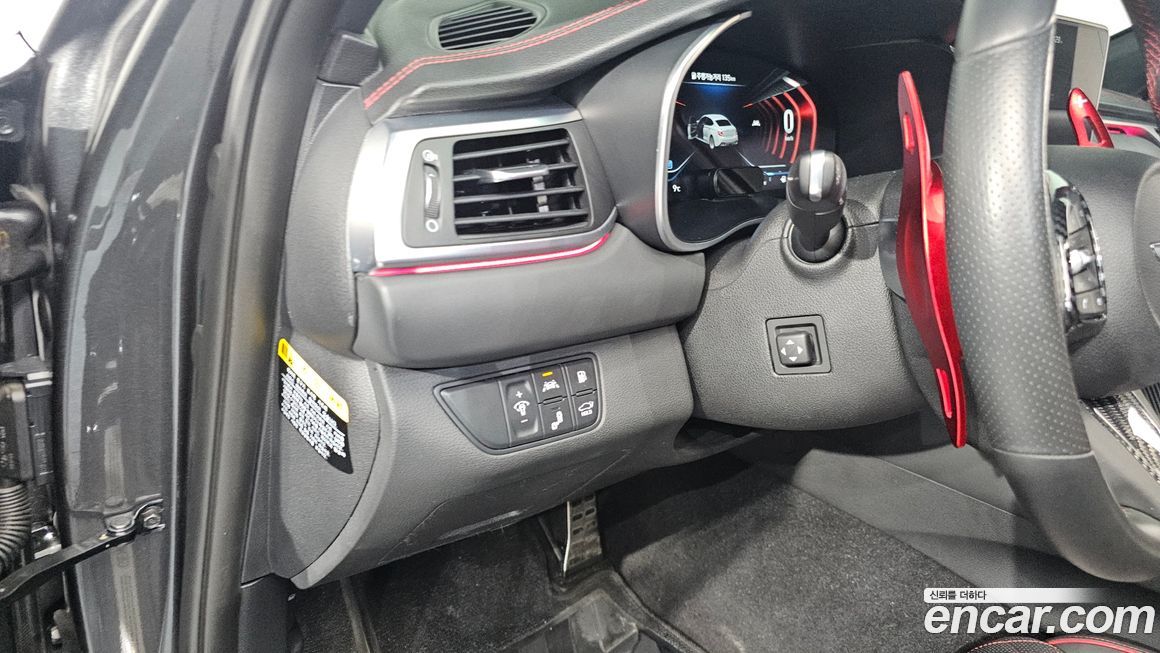 Genesis G70 2019