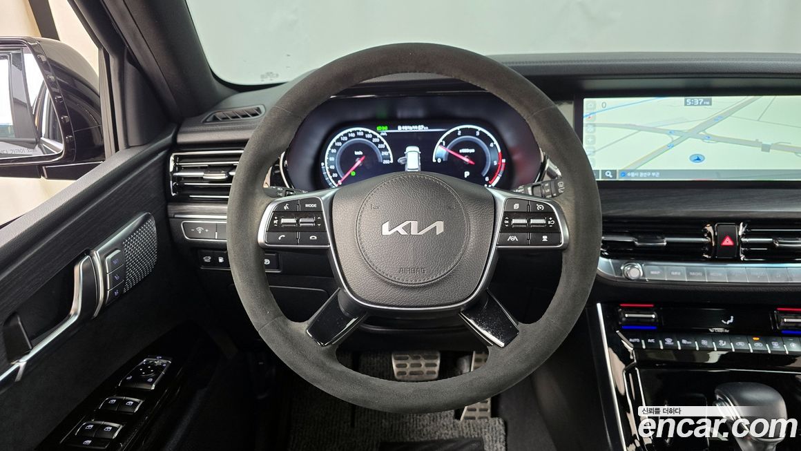 Kia Mohave 2022