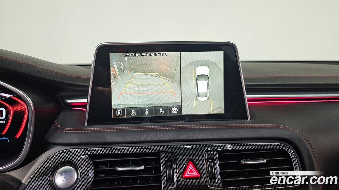 Genesis G70 2019