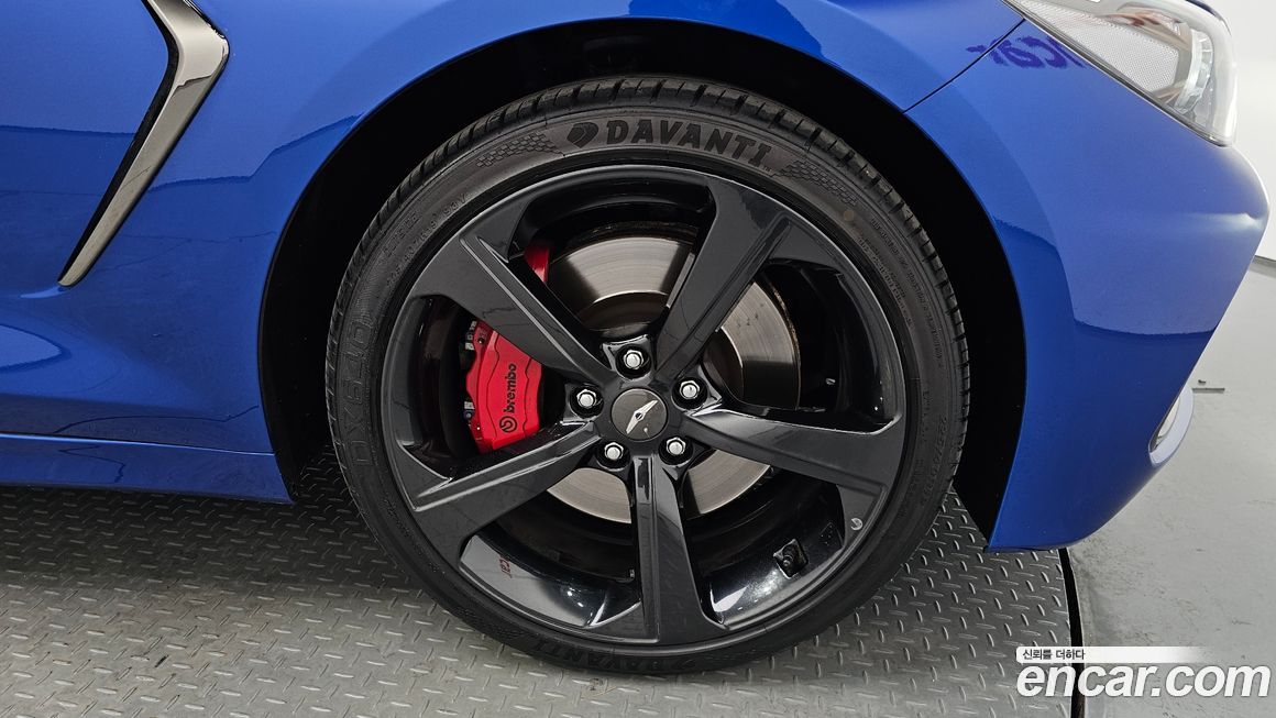 Genesis G70 2020
