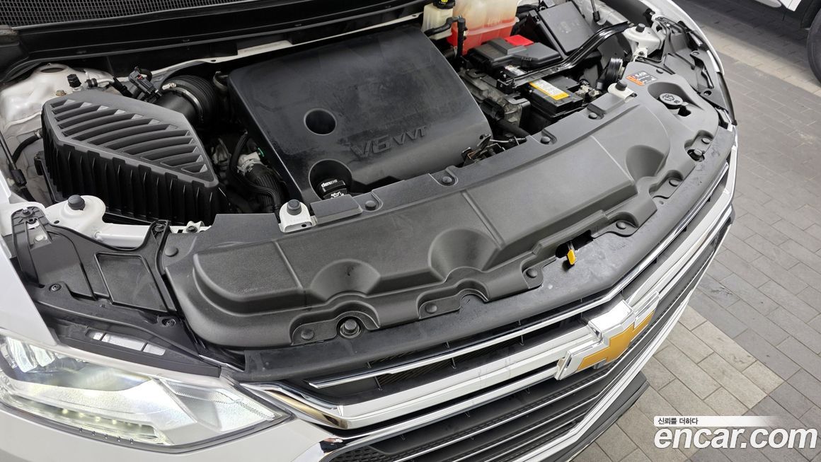 ChevroletGMDaewoo Traverse 2020