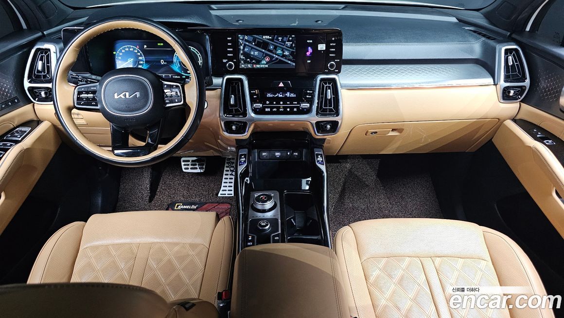 Kia Sorento 2023