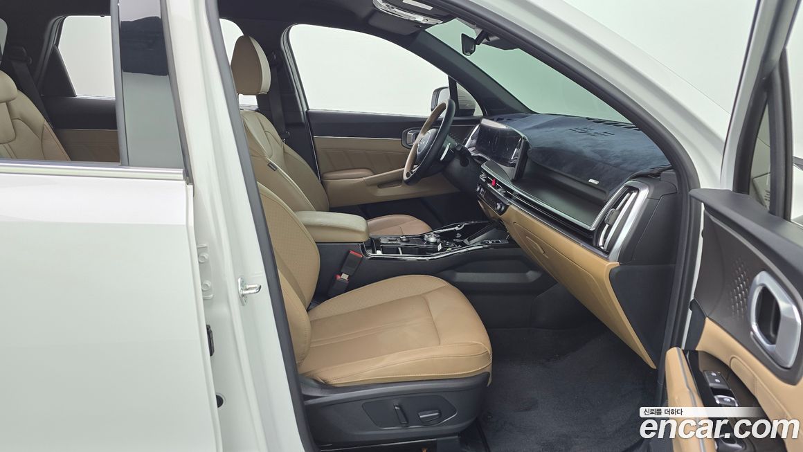 Kia Sorento 2024