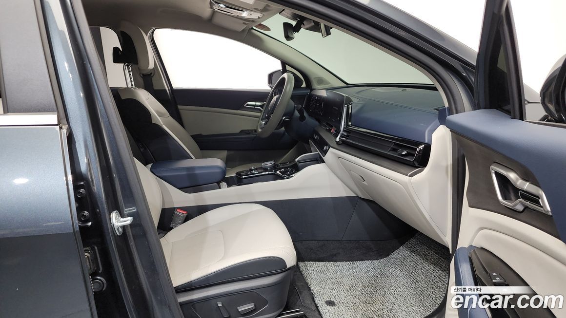 Kia Sportage 2024