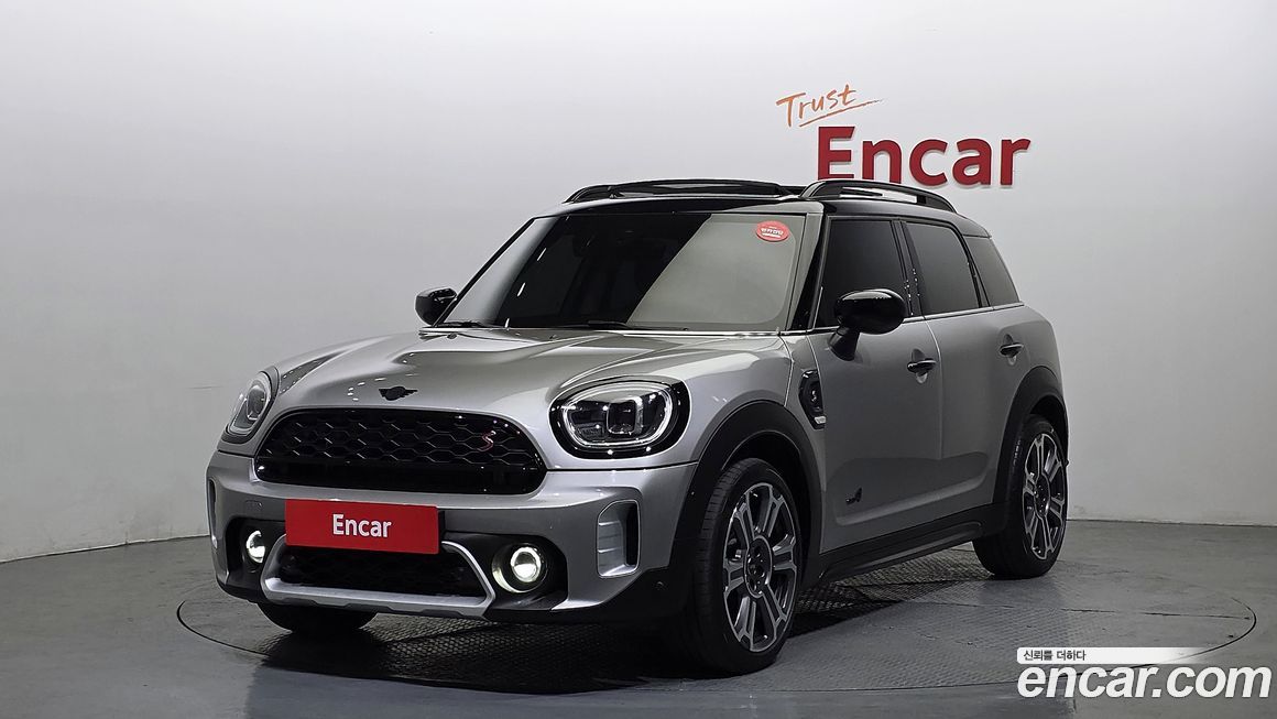 Mini Countryman 2023