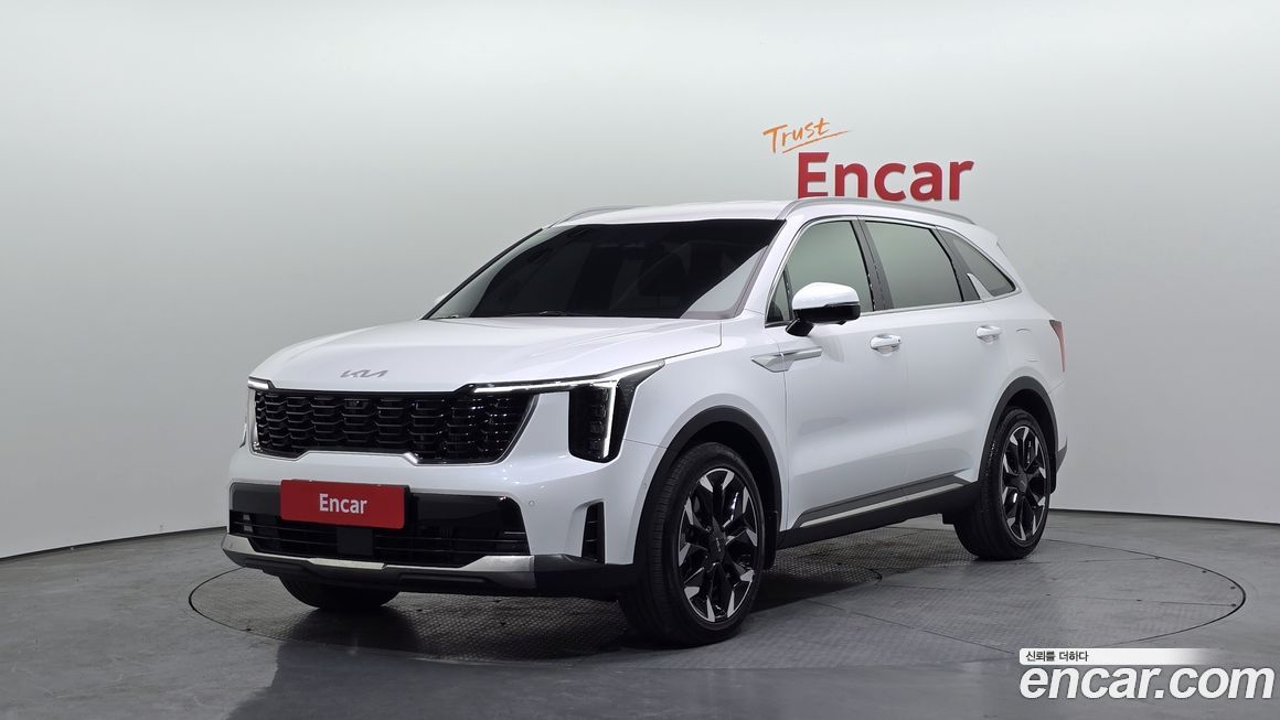 Kia Sorento 2024