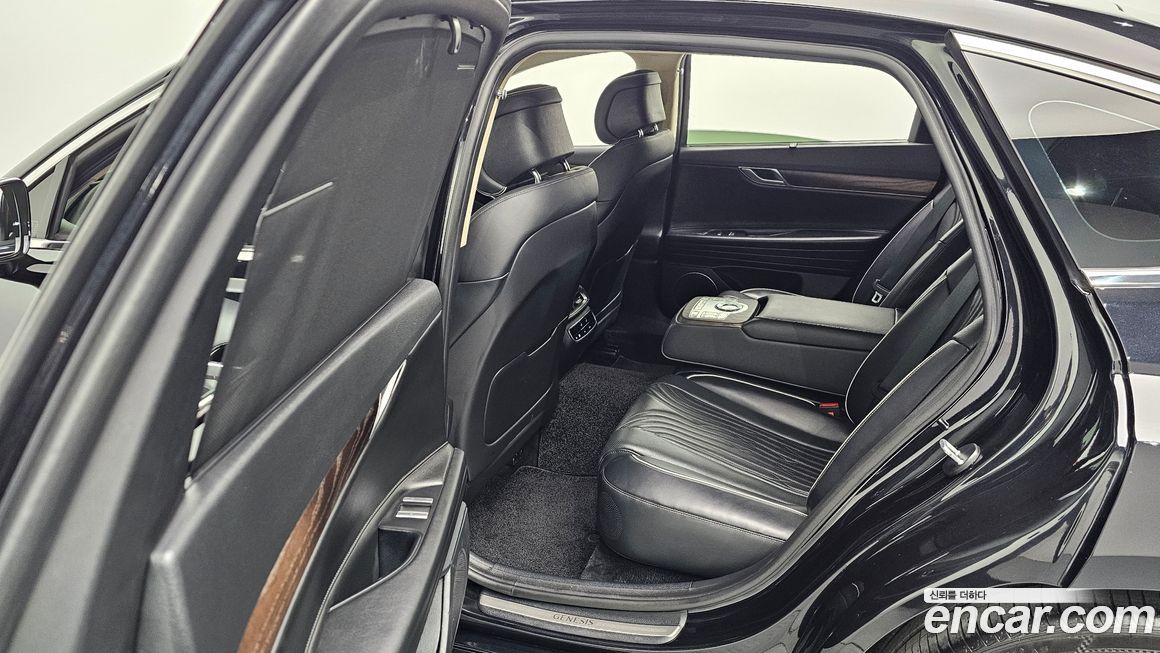 Genesis G80 2021