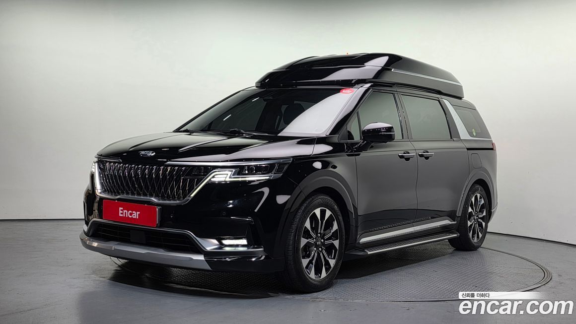 Kia Canival 2021