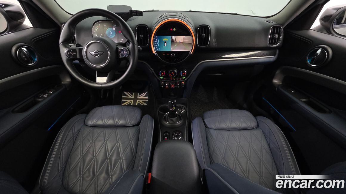 Mini Countryman 2023