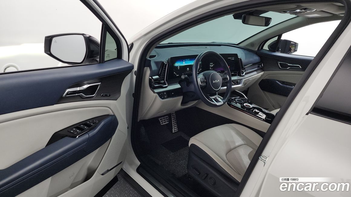 Kia Sportage 2024