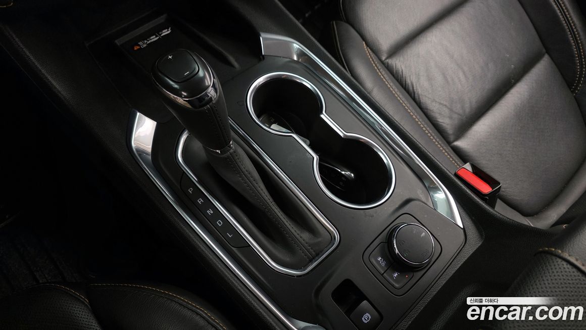 ChevroletGMDaewoo Traverse 2020