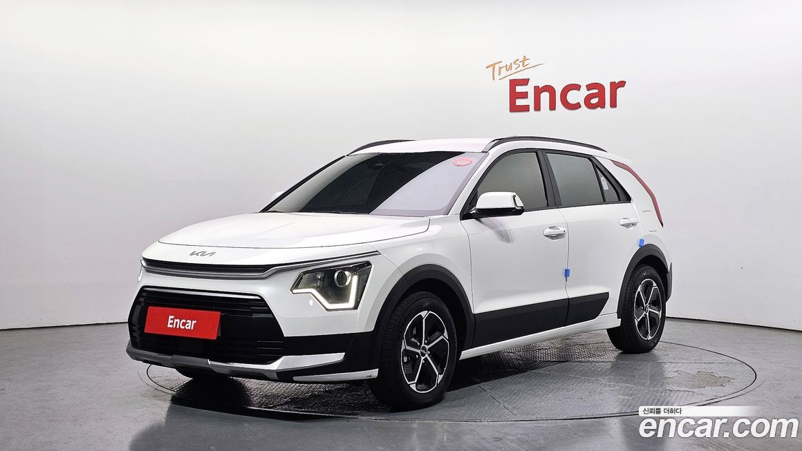 Kia Niro 2026