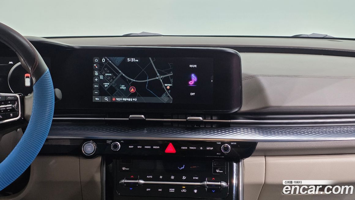 Kia Canival 2021